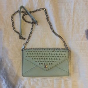 Rebecca minkoff crossbody clutch